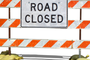 road-closed-png-4-transparent