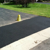 réparation d'asphate