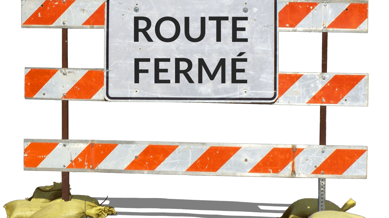 ROUTE FERME - Entreprise de pavage et réparation d'asphalte a Laval
