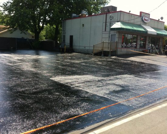 scellant d’asphalte