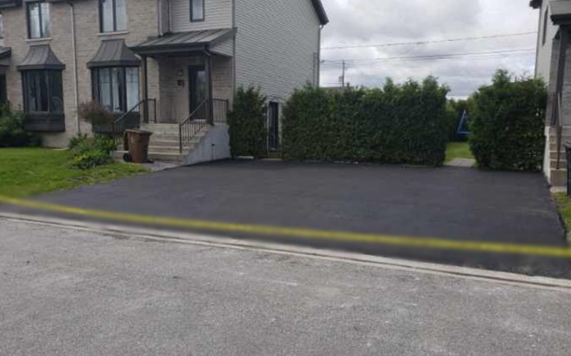 asphalte Laval 2 - Entreprise de pavage et réparation d'asphalte a Laval