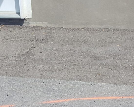asphalt repair Laval