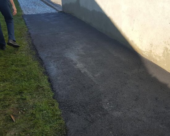 reparation asphalte Laval