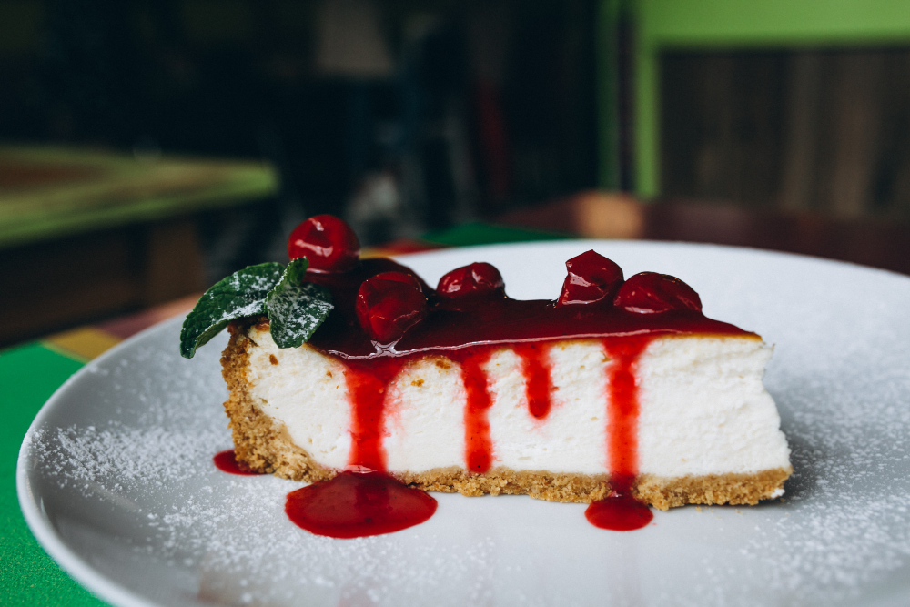 New York Cheesecake