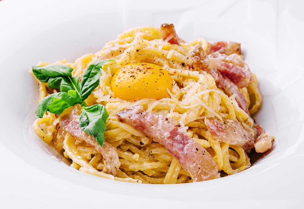 Spaghetti Carbonara