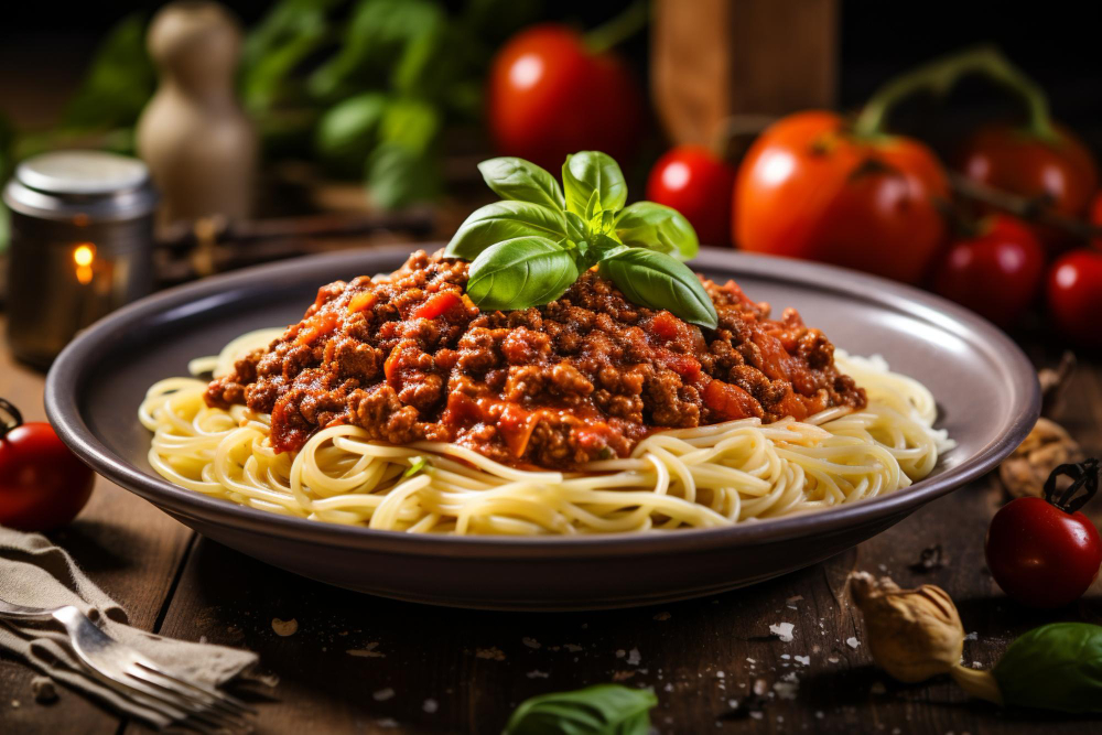 Spaghetti Bolognese